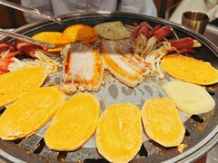 -核桃碳烤肉馆(深圳首店)