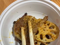 -胖记烤肉(江汉路店)