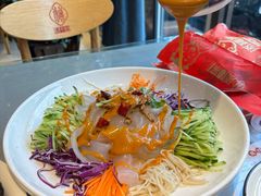 -添福来墨鱼饺子 · 海鲜东北菜(黄浦路店)