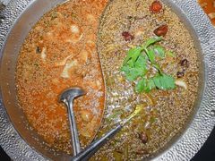 激情椒麻锅-大河宴·椒麻鱼火锅(北京路中和美食街店)