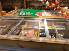 -锅圈食汇火锅烧烤食材超市(长港路店)