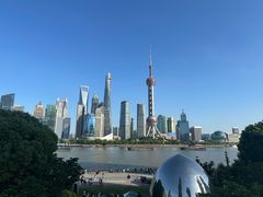 -北外滩滨江绿地