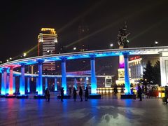 -人民防洪胜利纪念塔