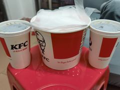 -肯德基(万科城店)