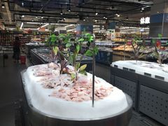 -嘉荣超市(清远万达店)