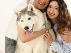 -iF摄影•全家福•证件照•形象照(南山店)