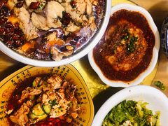 -勇猛子川菜馆(新军路店)