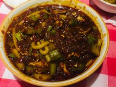 -西域阿里马新疆菜·清真(桂花路店)