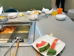 -海底捞火锅(凯德广场店)