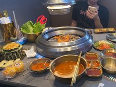 -非烤勿扰韩料自助烤肉(松山湖万科店)