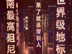 -平安金融中心云际观光层