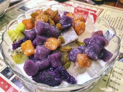 芋圆霸王碗2号-捷信牛奶甜品世家(五道口店)
