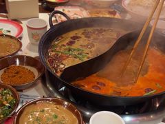 -江北北火锅馆·公路夜市(魏公村店)