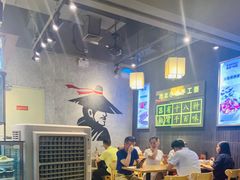 -隆门客栈·西北小吃手工面(丰盛町商业步行街店)