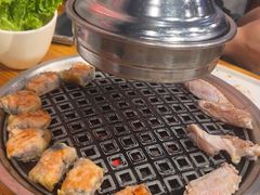 -霸腹烤肉(厦门柚子番店)