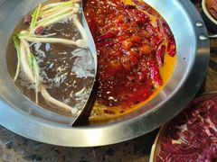 -蜀国大将老火锅(江北店)