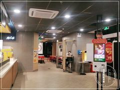 -麦当劳(西丽银座店)