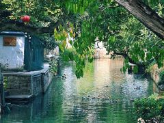 -丝绸小镇荻港古村