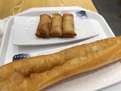 -门庭若市豆浆油条(恒生广场店)