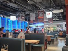 -鱼酷活鱼烤鱼(雨花客厅店)