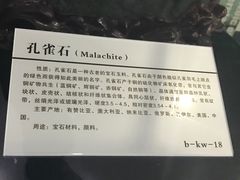 -中国第四纪冰川遗迹陈列馆