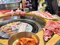 -玄希浪漫厨房·韩料烤肉(湖滨银泰in77店)