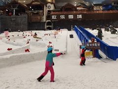 -长沙湘江欢乐雪域