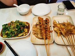 -火柴烧烤