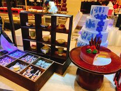 -新发展亚太JW万豪酒店·福苑咖啡厅