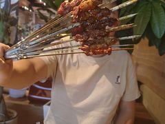 -火塘云南烧烤大排档