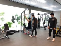 -WEGYMER健萌健身(雅颂居馆)
