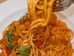 经典意式肉酱面-必胜客(北苑路店)