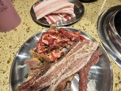 -姜胖胖无限自助烤肉(罗湖宝能店)