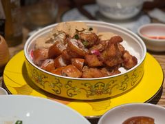 -金成潮菜博物馆(海珠湿地店)