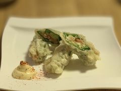 秋葵明太子天妇罗-福匠日本料理(人民路店)