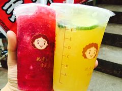 -沪上阿姨·精选茶饮(天长东路店)