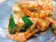 -黄亚华小食店(Jalan Alor)