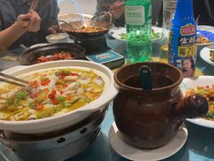 -呷湘厨·鱼汤捞饭·剁椒鱼头·辣椒炒肉(国家会展中心店)