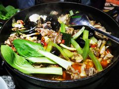 泡锅香辣味-蘭奢雅集·江浙菜(青山江滩店)