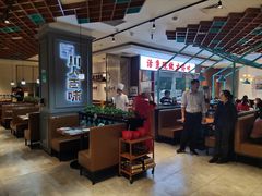 大堂-川人百味(金安中央大街店)