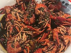 -在老街·淮安大排档·甜麻干煸龙虾·烧烤(河下古镇店)