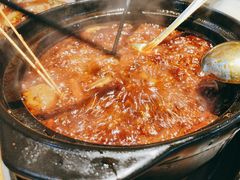 -毛椒火辣重庆火锅串串香(城基路店)