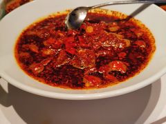 水煮牛肉-俏江南天津时尚曲艺主题餐厅(马场道店)