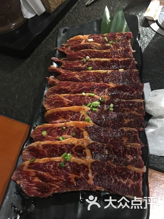 黑牛外群肉