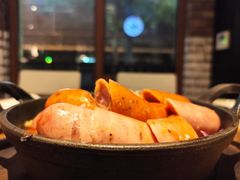 香肠拼盘-Goose Island Brewhouse鹅岛精酿啤酒餐厅