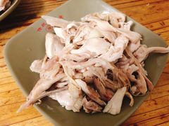 -汝萍传统蘸水菜(春华路总店)