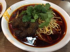 -花市豌杂面(民生路店)