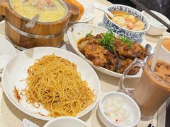 金衣蟹皇粥-池记(尖沙咀店)
