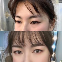 -Yue Show馨选·半永久纹眉纹眼线