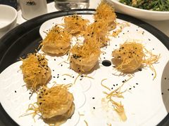 芥香虾球-大铁勺新津菜(熙悦汇店)